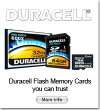 Duracell Memory